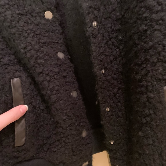 EXPRESS Bomber Jacket 🧥 - Picture 6 of 11